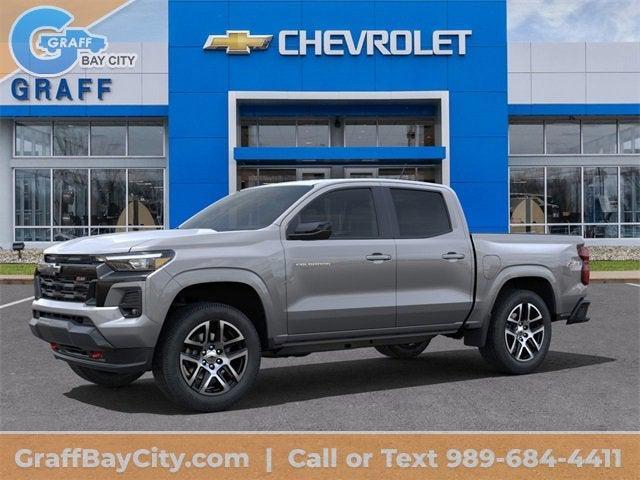 new 2024 Chevrolet Colorado car, priced at $48,800