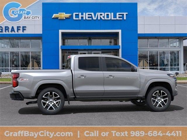 new 2024 Chevrolet Colorado car, priced at $48,800