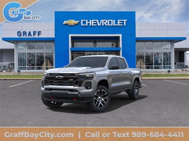 new 2024 Chevrolet Colorado car, priced at $48,800