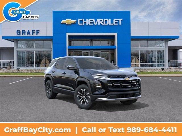 new 2026 Chevrolet Equinox car, priced at $29,720