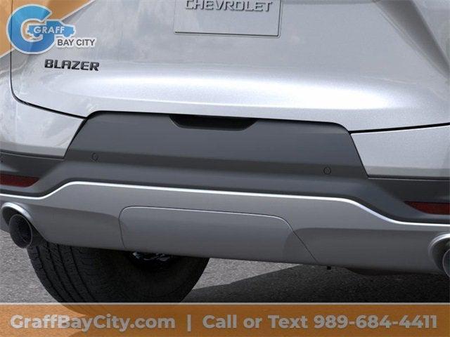 new 2025 Chevrolet Blazer car, priced at $39,855