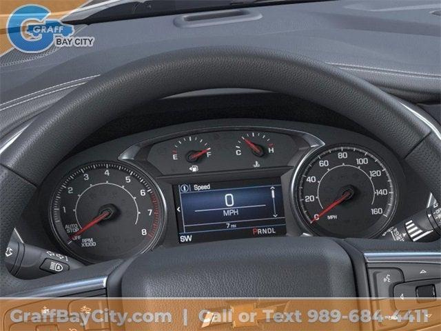 new 2025 Chevrolet Blazer car, priced at $39,855