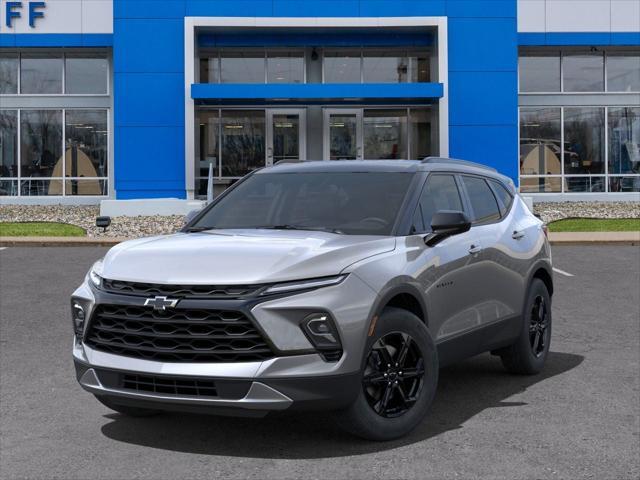 new 2025 Chevrolet Blazer car, priced at $39,855