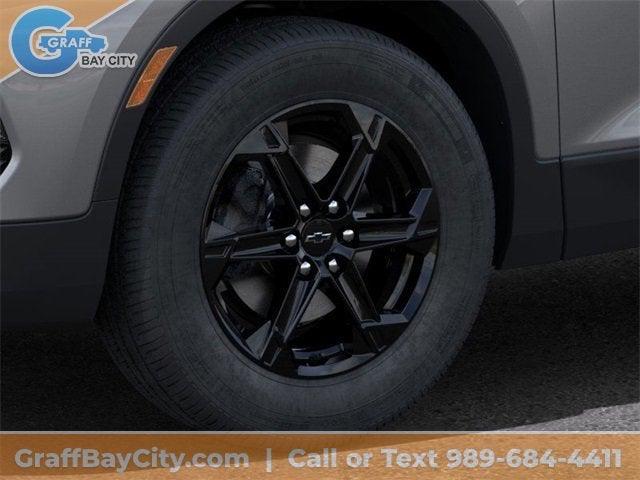 new 2025 Chevrolet Blazer car, priced at $39,855