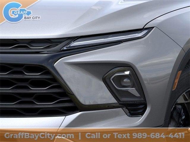 new 2025 Chevrolet Blazer car, priced at $39,855