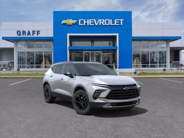 new 2025 Chevrolet Blazer car, priced at $39,855