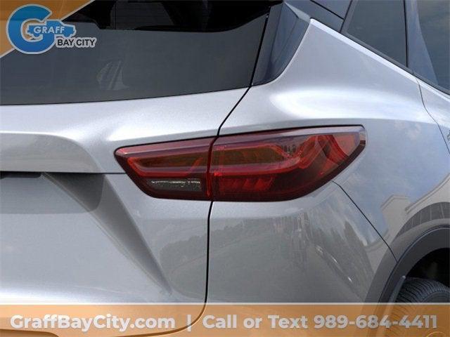 new 2025 Chevrolet Blazer car, priced at $39,855