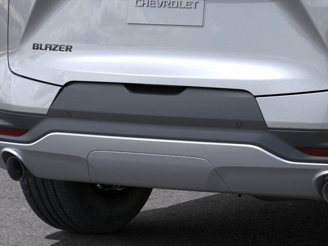 new 2025 Chevrolet Blazer car, priced at $39,855