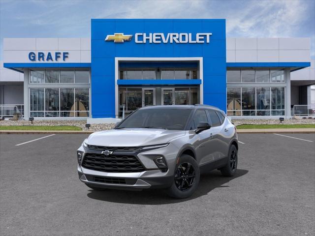 new 2025 Chevrolet Blazer car, priced at $39,855