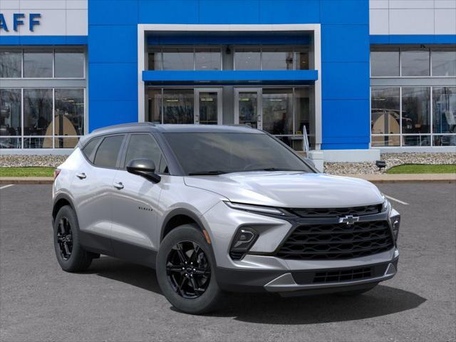 new 2025 Chevrolet Blazer car, priced at $39,855