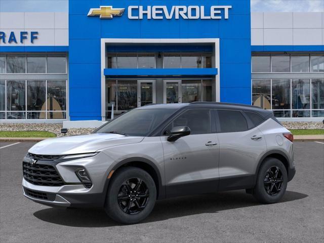 new 2025 Chevrolet Blazer car, priced at $39,855