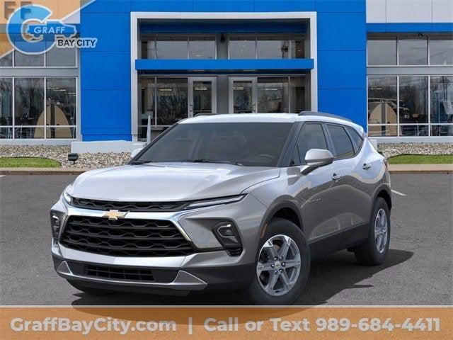 new 2025 Chevrolet Blazer car, priced at $41,785