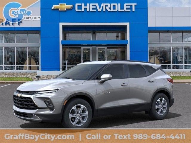 new 2025 Chevrolet Blazer car, priced at $41,785