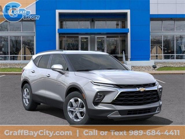 new 2025 Chevrolet Blazer car, priced at $41,785