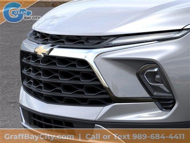 new 2025 Chevrolet Blazer car, priced at $41,785