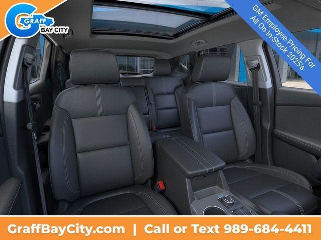 new 2025 Chevrolet Blazer car, priced at $46,882