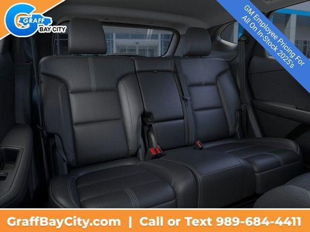 new 2025 Chevrolet Blazer car, priced at $46,882