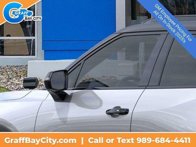 new 2025 Chevrolet Blazer car, priced at $46,882