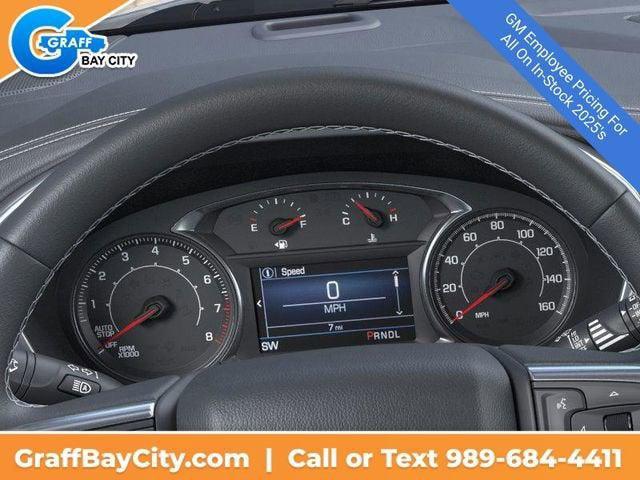 new 2025 Chevrolet Blazer car, priced at $46,882