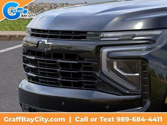 new 2026 Chevrolet Tahoe car, priced at $71,071