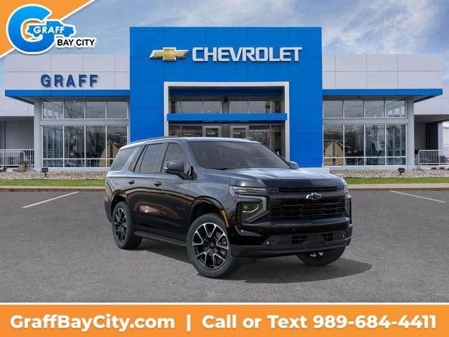 new 2026 Chevrolet Tahoe car, priced at $71,071
