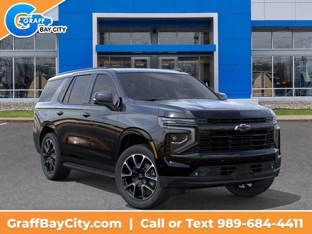 new 2026 Chevrolet Tahoe car, priced at $71,071