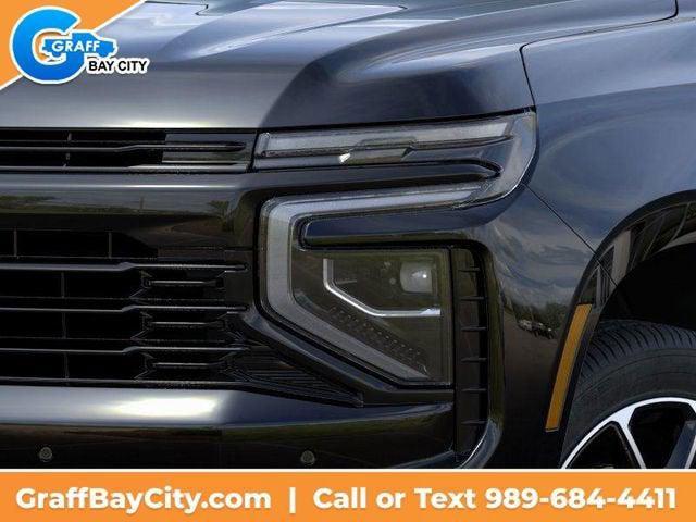 new 2026 Chevrolet Tahoe car, priced at $71,071