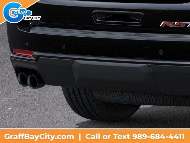 new 2026 Chevrolet Tahoe car, priced at $71,071