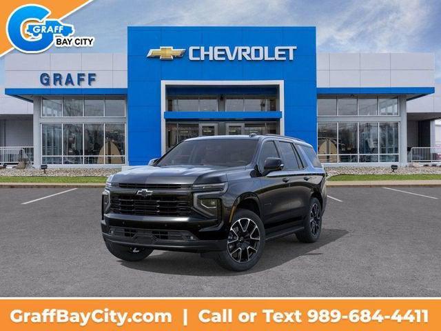 new 2026 Chevrolet Tahoe car, priced at $71,071