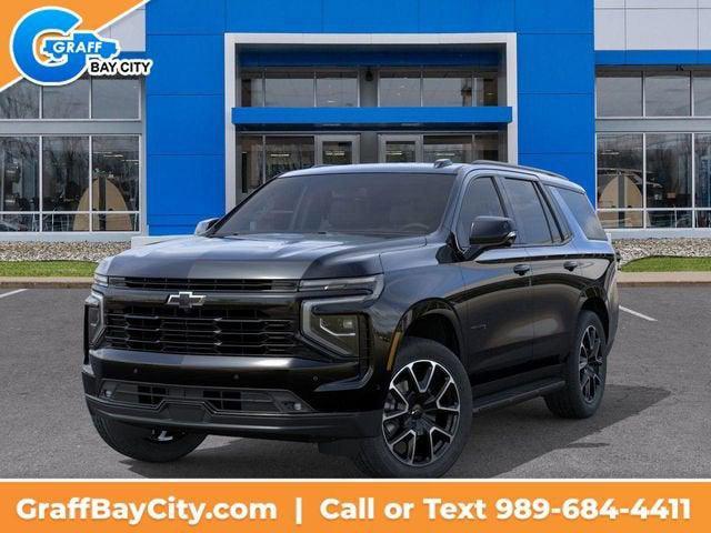 new 2026 Chevrolet Tahoe car, priced at $71,071