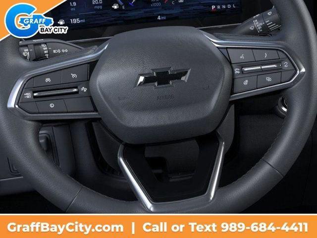 new 2026 Chevrolet Tahoe car, priced at $71,071