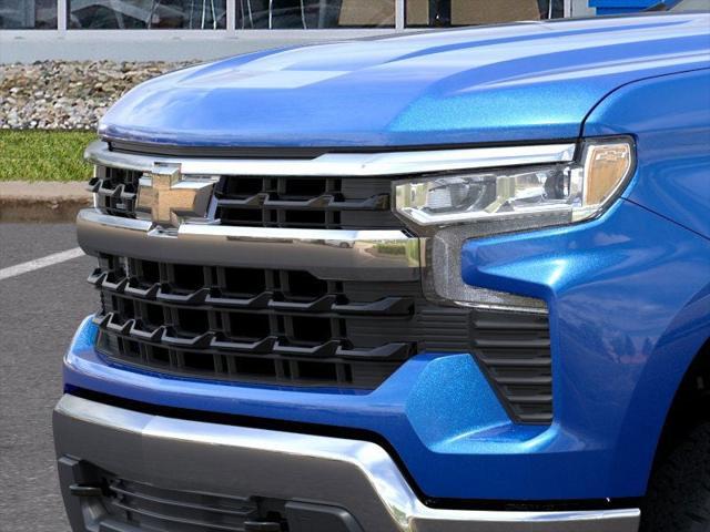new 2025 Chevrolet Silverado 1500 car, priced at $56,390