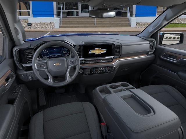 new 2025 Chevrolet Silverado 1500 car, priced at $56,390