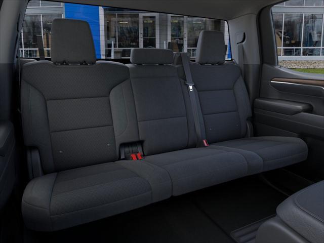 new 2025 Chevrolet Silverado 1500 car, priced at $56,390