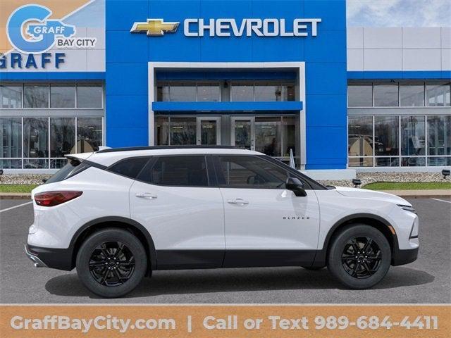 new 2025 Chevrolet Blazer car, priced at $38,280