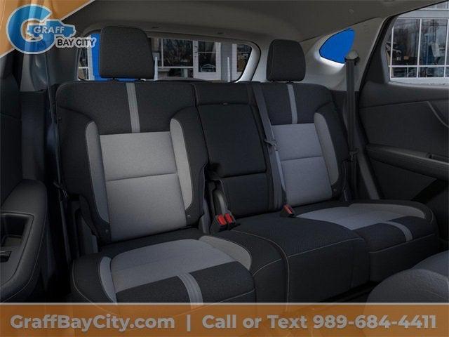 new 2025 Chevrolet Blazer car, priced at $38,280