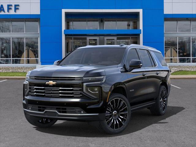 new 2025 Chevrolet Tahoe car, priced at $90,970