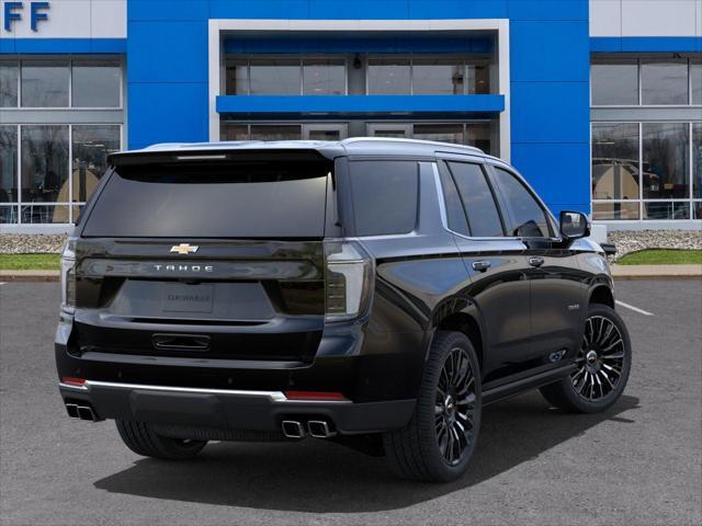 new 2025 Chevrolet Tahoe car, priced at $90,970