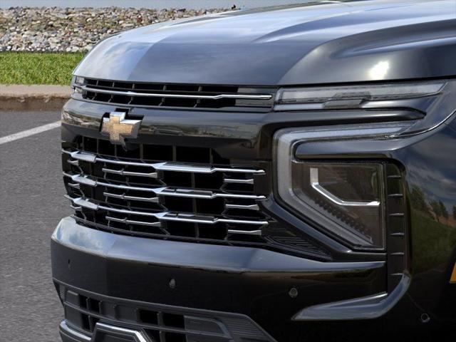 new 2025 Chevrolet Tahoe car, priced at $90,970