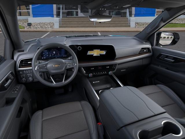 new 2025 Chevrolet Tahoe car, priced at $90,970