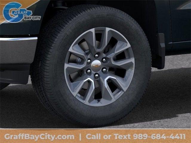 new 2025 Chevrolet Silverado 1500 car, priced at $55,990