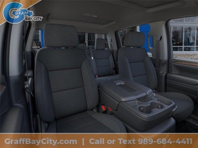 new 2025 Chevrolet Silverado 1500 car, priced at $55,990