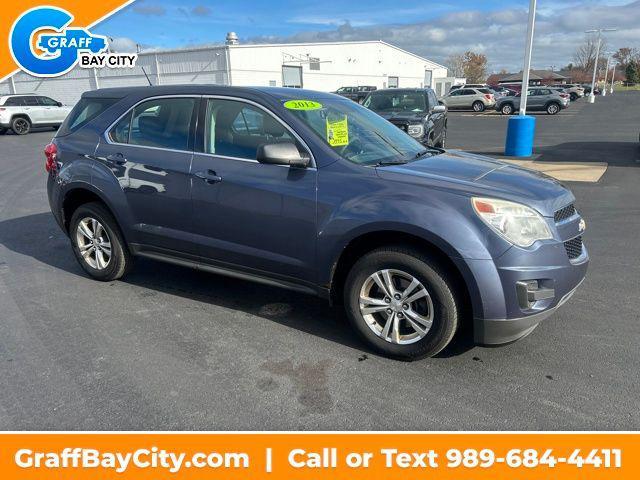 used 2013 Chevrolet Equinox car, priced at $3,995