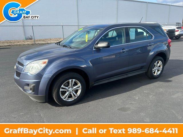 used 2013 Chevrolet Equinox car, priced at $3,995