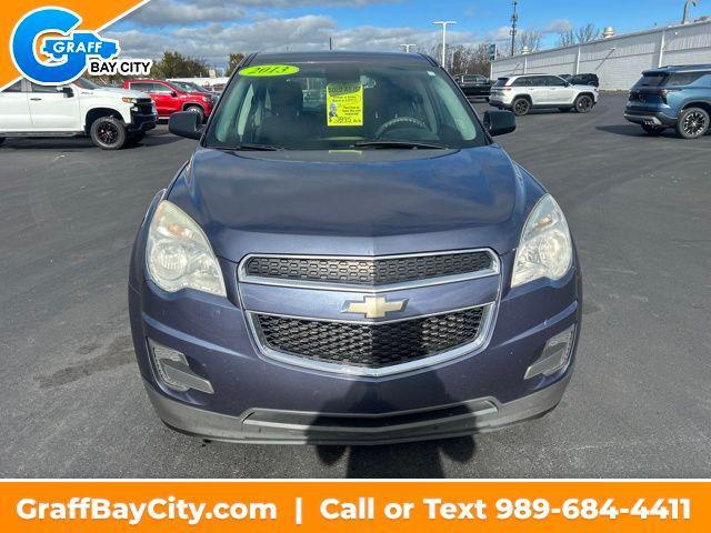 used 2013 Chevrolet Equinox car, priced at $3,995