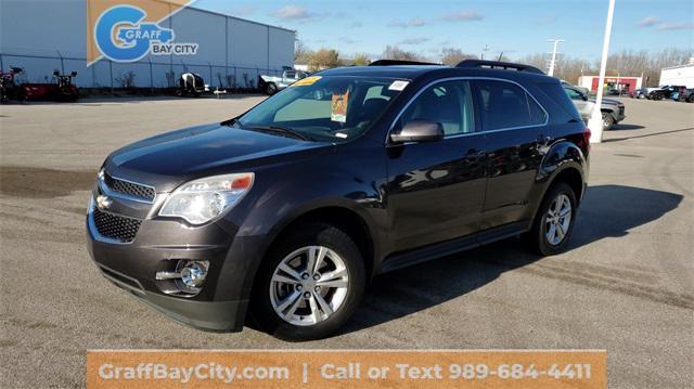 used 2015 Chevrolet Equinox car, priced at $6,495