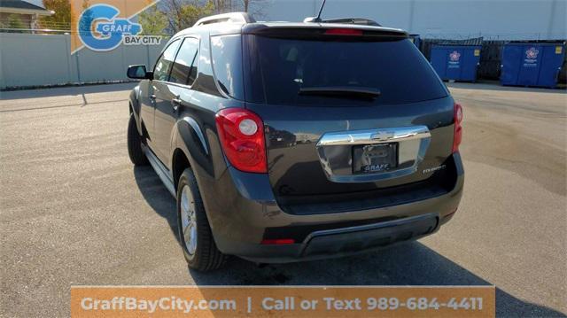 used 2015 Chevrolet Equinox car, priced at $6,495