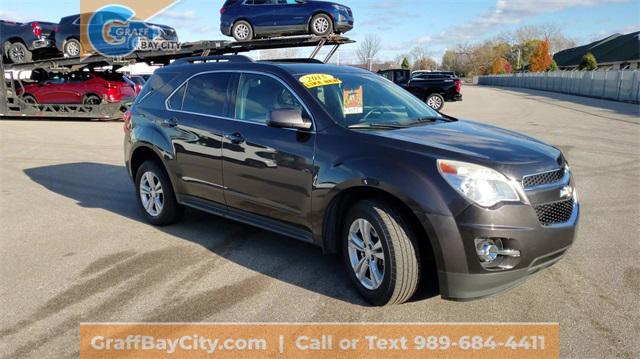 used 2015 Chevrolet Equinox car, priced at $6,495