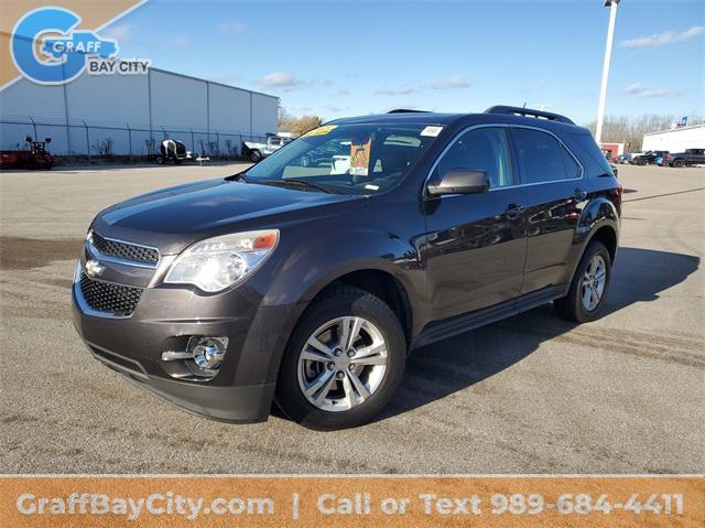 used 2015 Chevrolet Equinox car, priced at $6,495