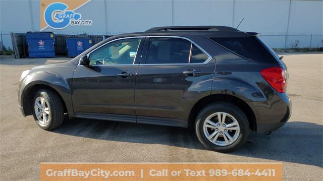 used 2015 Chevrolet Equinox car, priced at $6,495